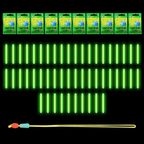 🐟【Versatilità】eccellente lavorazione, bell'aspetto. Queste canne leggere non sono solo ottime per la pesca, ma possono anche essere utilizzate per il campeggio, le escursioni e altre attività all'aperto dove è necessario un equipaggiamento affidabile.