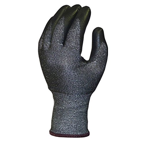 Preisvergleich Produktbild Cut Skytec Ninja Ritter 5 Handschuhe grau / schwarz X Large