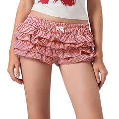 Ruffle Red