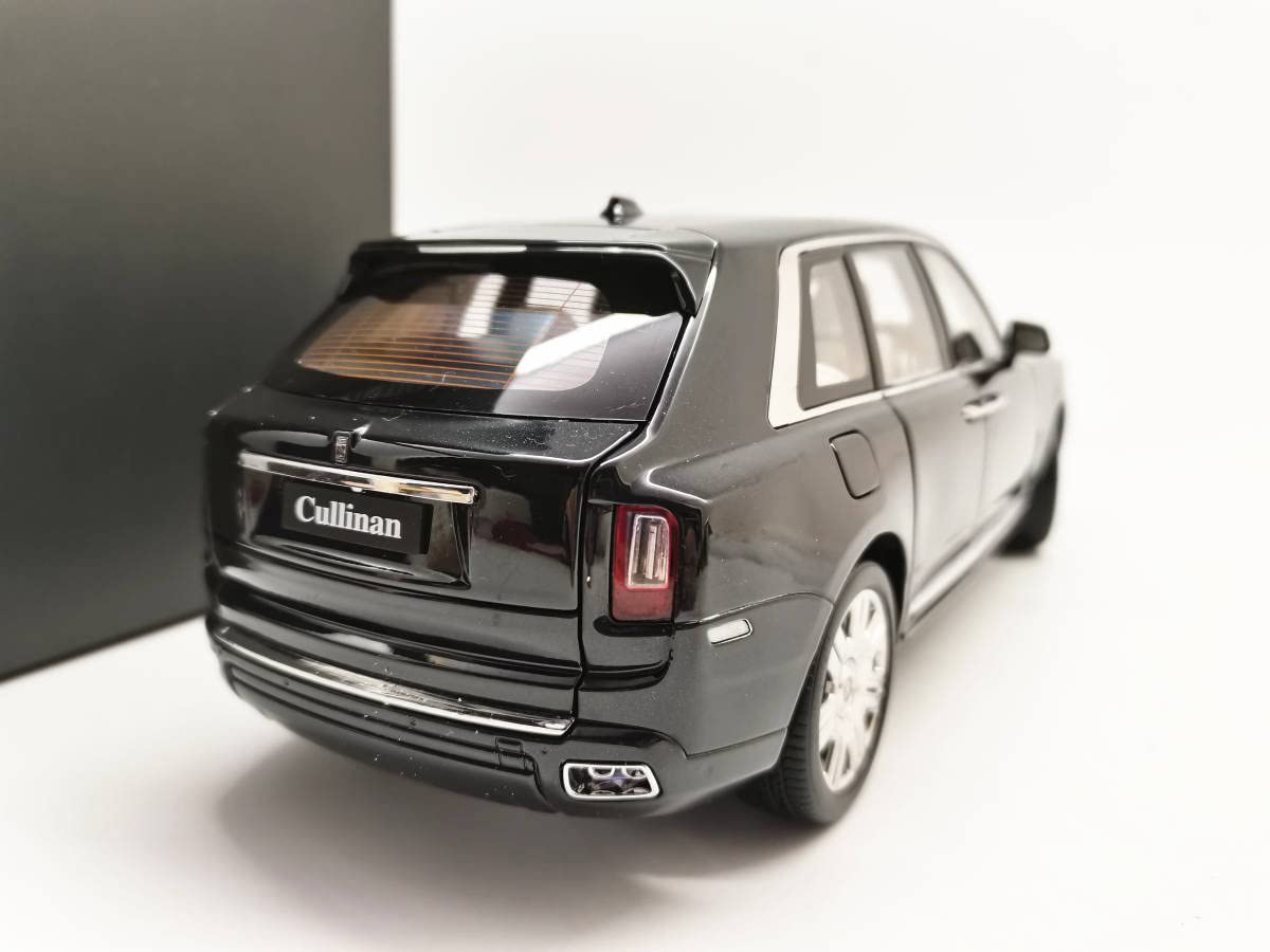 Amazon | 1/18 ロールスロイス カリナン Cullinan BK | ミニカー・ダイ 