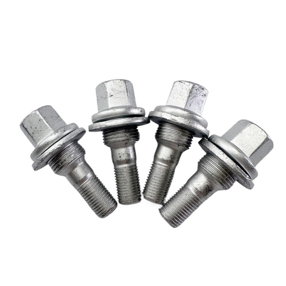 Radmutter Für Peugeot Für 206 Für 208 Für 301 Für 307