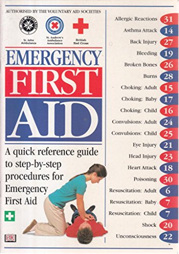 First Aid Manual 7th Edition - Revised 99