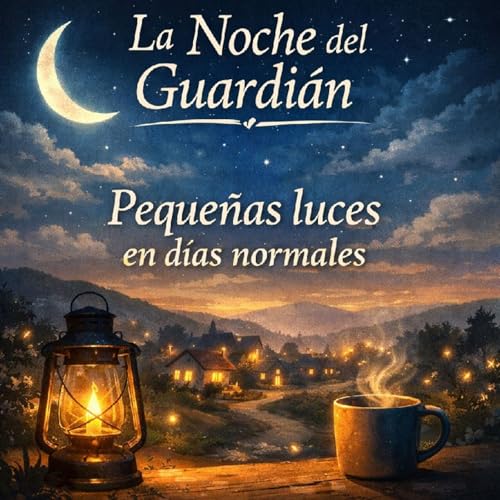 Episodio 41 - LA NOCHE DEL GUARDIAN PODCAST