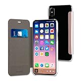 muvit Folio Case Or Rose Apple IPHONE X XS