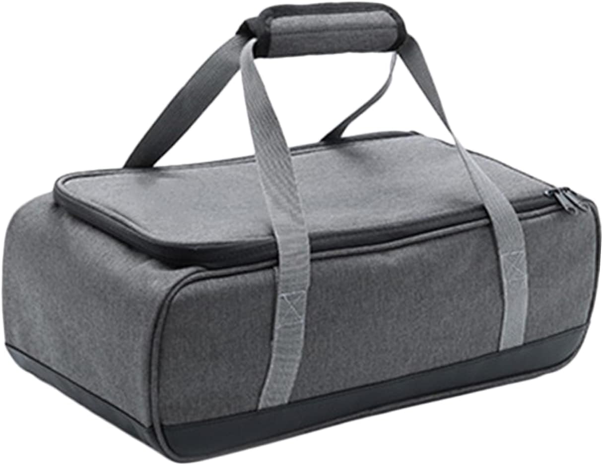 Camping Stove Pot Storage Bag, Portable Oxford Cloth Travel Organizer
