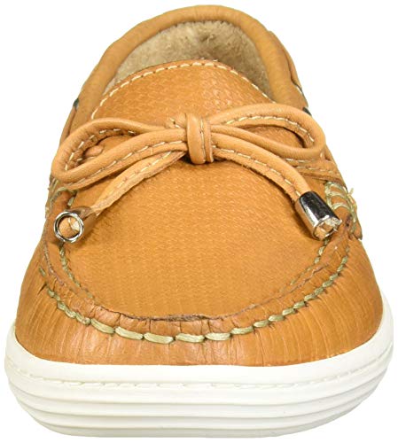 Image of Driver Club USA Kids' Kids Boys /Girls Genuine Leather Nantucket Loafer