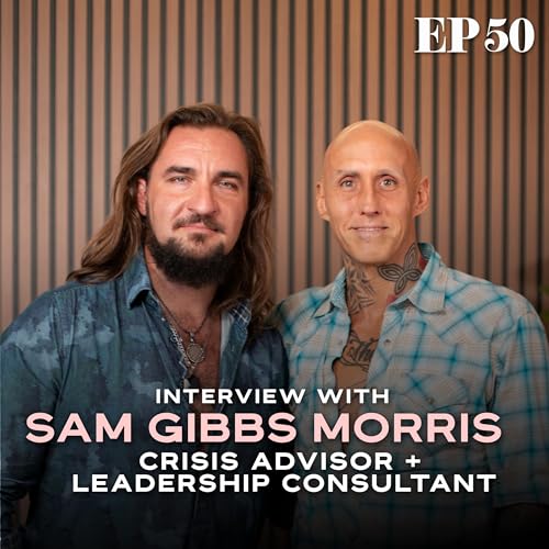 Ep. 50: Interview with Sam Gibbs Morris, crisis advisor & consultant