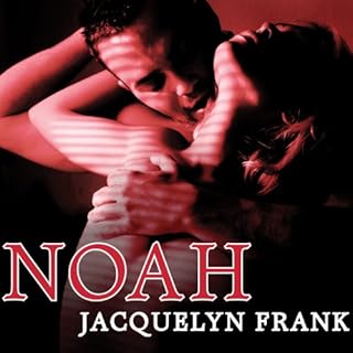 Noah Audiolibro Por Jacquelyn Frank arte de portada