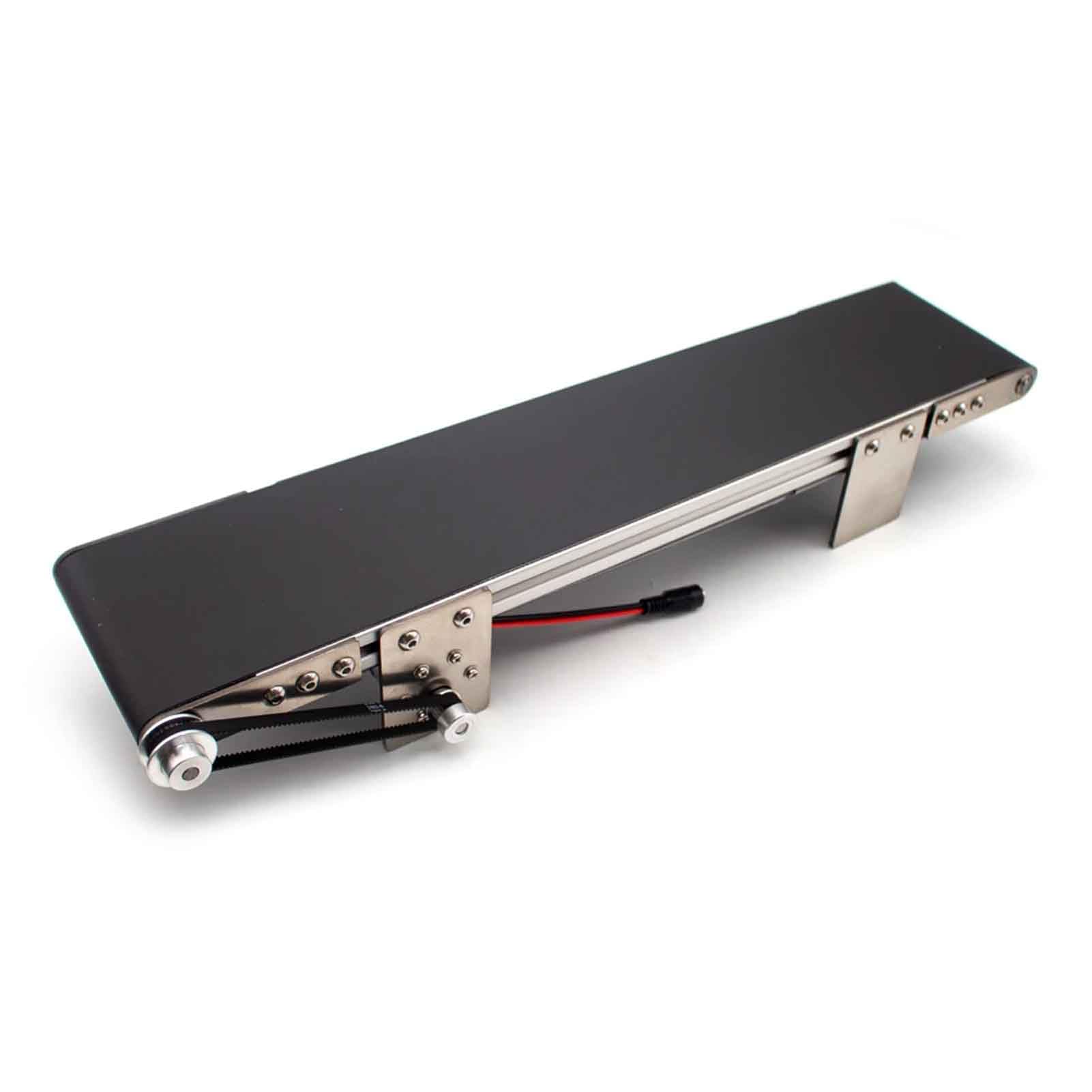 DIY Mini-Förderband Experimentier-Set – Desktop- Produktbild-Vorschau 3