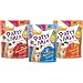Friskies Party Mix Cat Treats, Party Mix Greatest Hits Variety Pack Cat Treats, 6-Ounce, Pack of 3