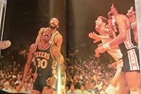 World champions: Portland Trail Blazers 1976-1977 season history : the official NBA Portland Trail Blazer yearbook 0912856386 Book Cover