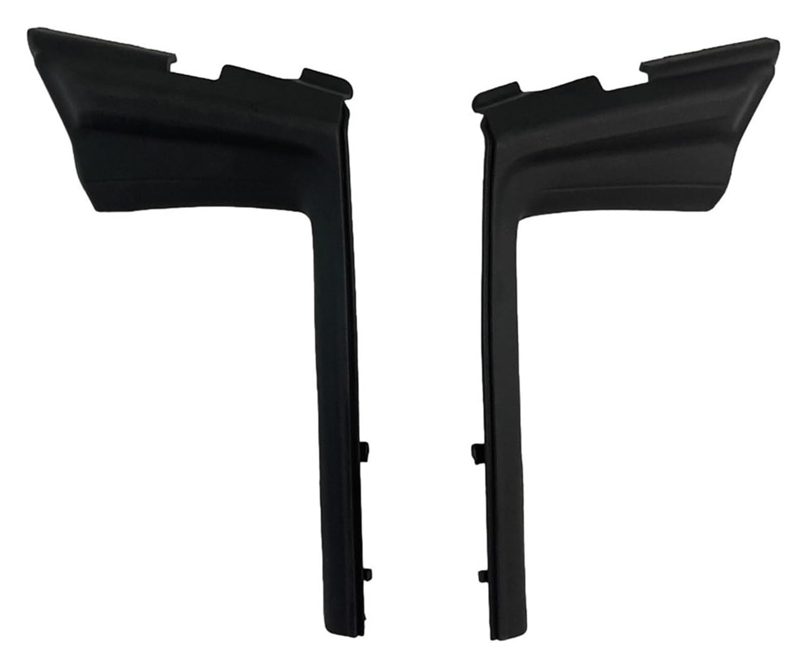 Spazzole Tergicristallo Per T&oyota Per Yaris 2012-2015 Parabrezza Trim Copertura Spazzole Tergicristallo Auto Lato Anteriore Cowl Griglia Esterna Estensione Trim