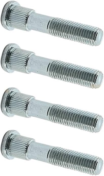 4PCS Wheel Studs Compatible With RZR-XP-1000 PRO/RS1 -XP-1000 2014to2022 7519792 ATV Motorcycle