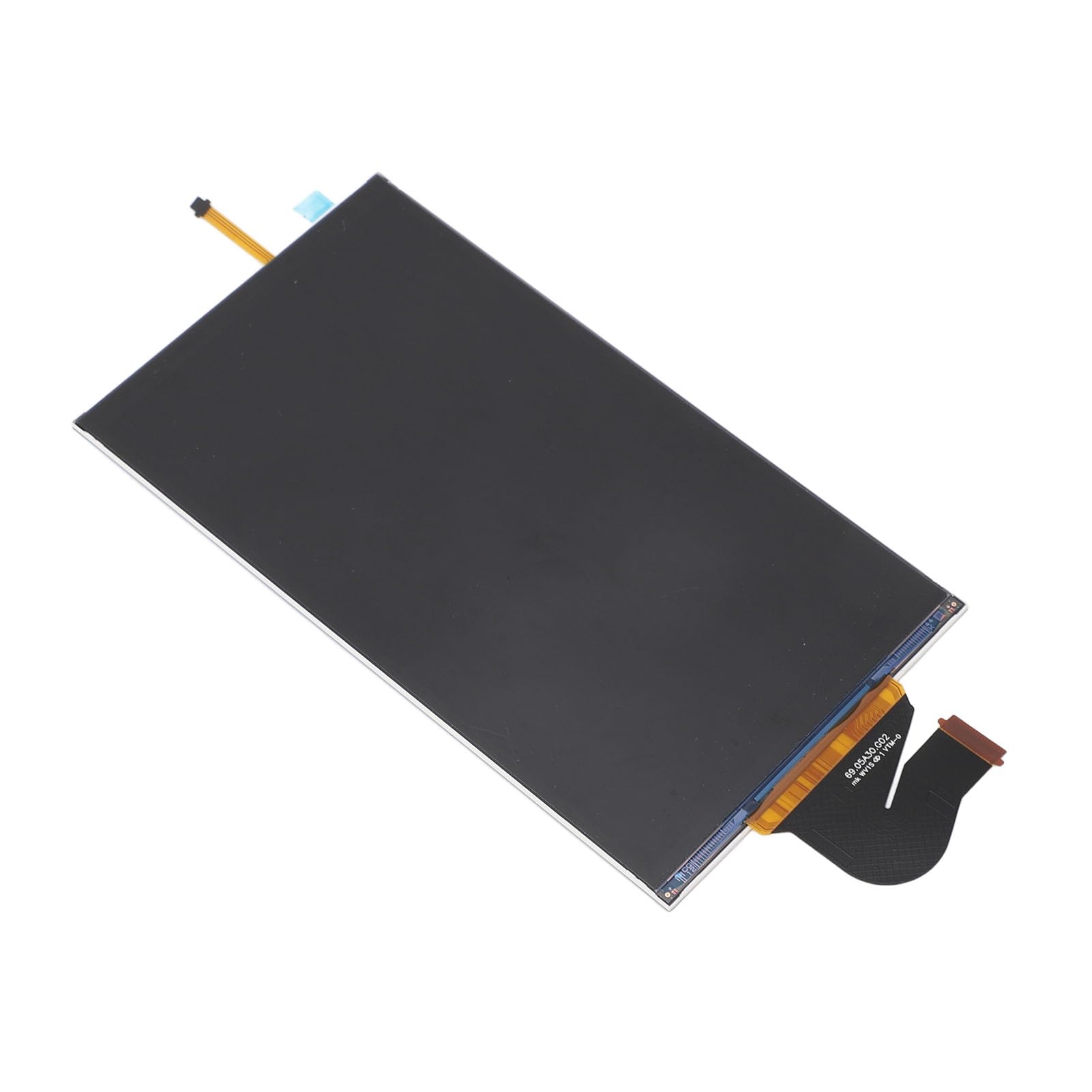 Omquot Display LCD per Console di Gioco di fascia alta per Lite, Visuali brillanti, Corregge i Problemi Di Visualizzazione Comuni, Include Pellicola Protettiva Assemblaggio Schermo LCD per