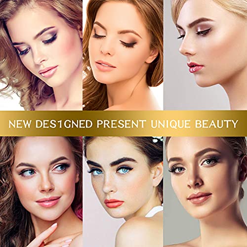 Utapossin Ciglia Magnetiche con Eyeliner Magnetico...