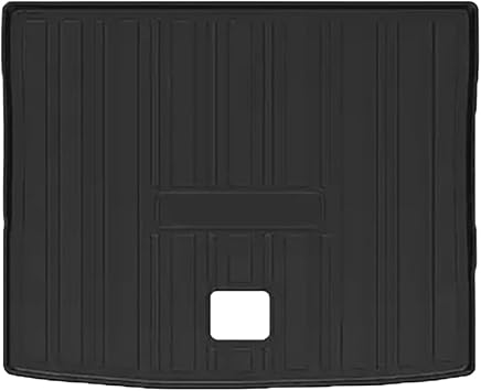 for Cupra Terramar 2026 2025 2024 Custom TPE Mats Full Set Waterproof All-Weather Floor Trunk Backrest PadTrunk 1PCS