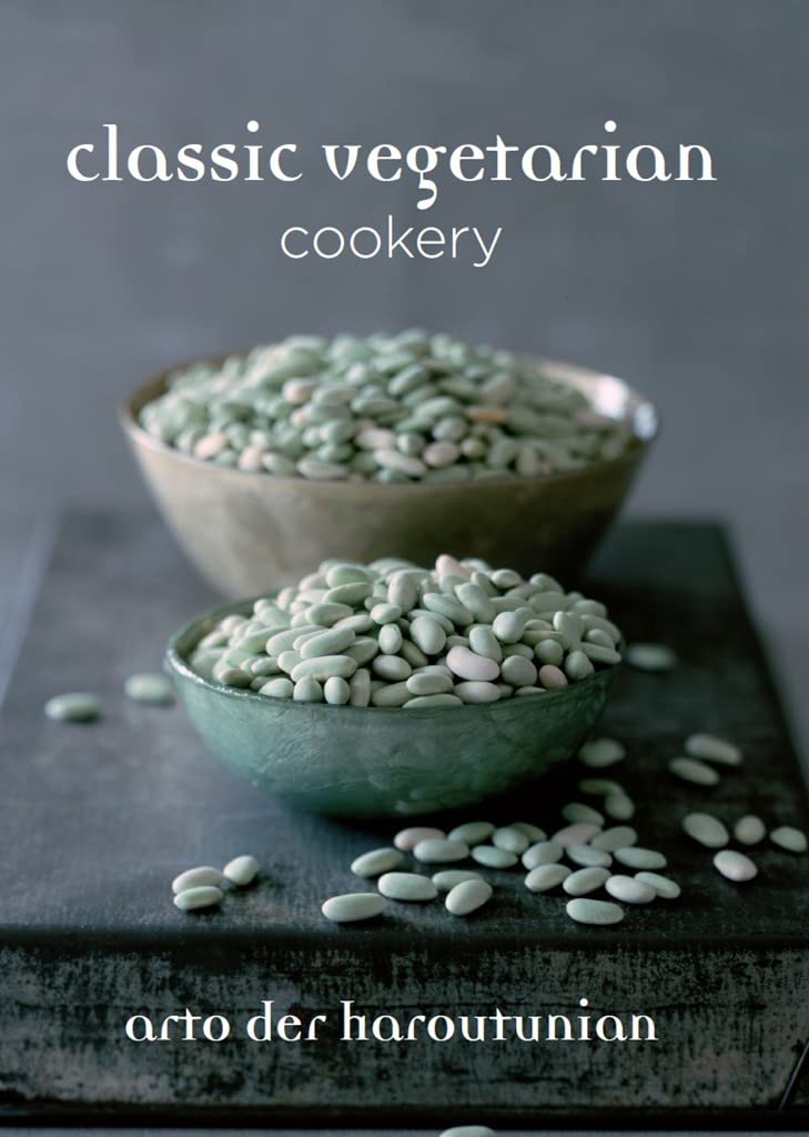 Classic Vegetarian Cookery - 9781908117014