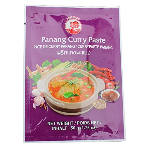 Cock Panang pasta de curry tailandés 12x50g