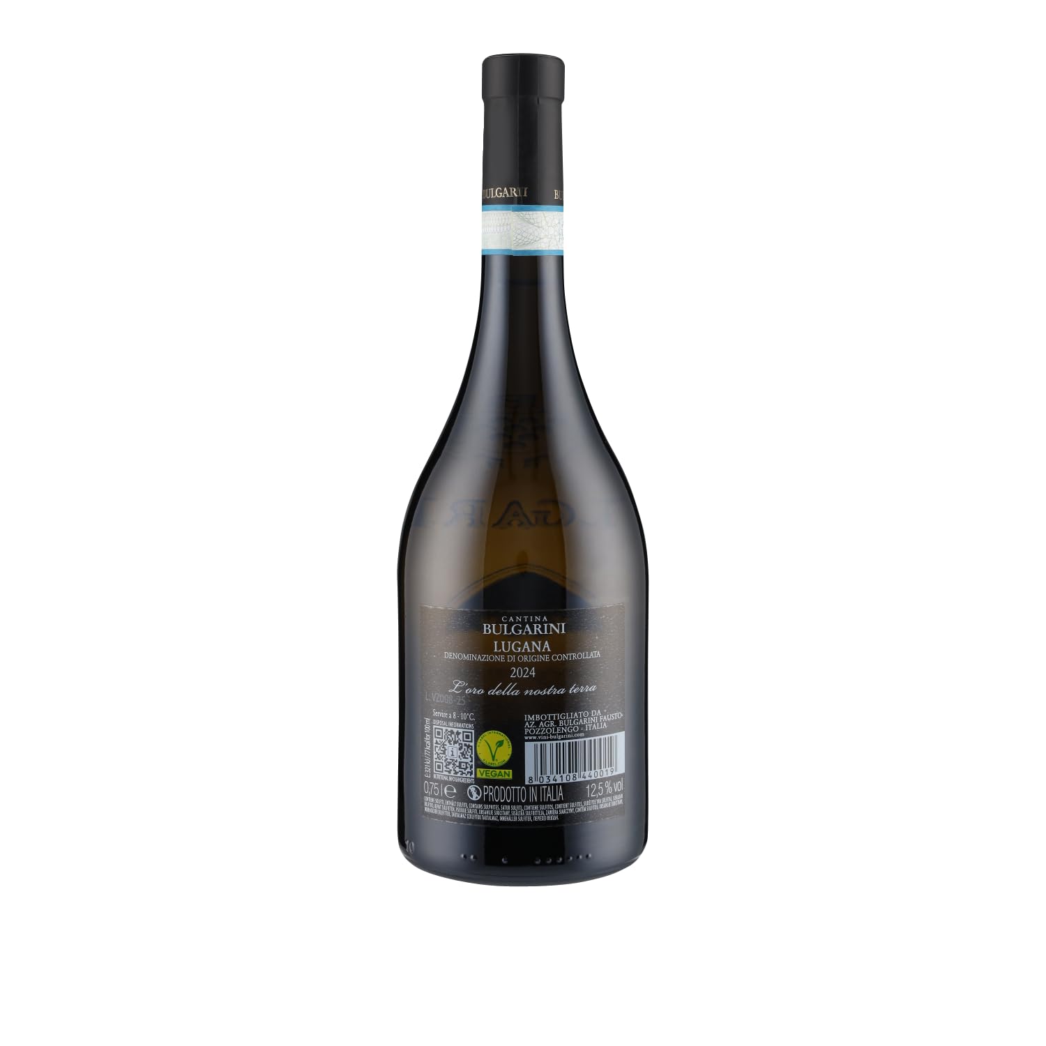 Lugana DOC 2024 (6 Fl. x 0.75l) Bruno Bulgarini