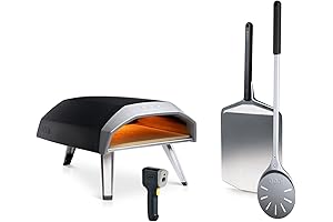 Ooni Koda 12 Gas Pizza Oven: A Culinary Culinary Masterpiece