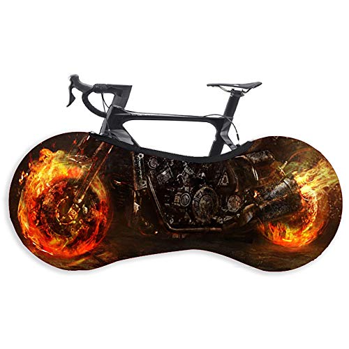 Foreverup Indoor Fahrradschutzhülle, Fahrrad Schutzhülle für...