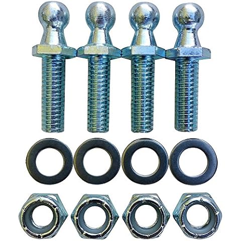 JQuad 10mm Ball Studs Kit Cover