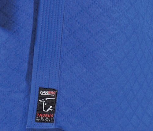 Judoanzug T-Oriental in blau und weiß