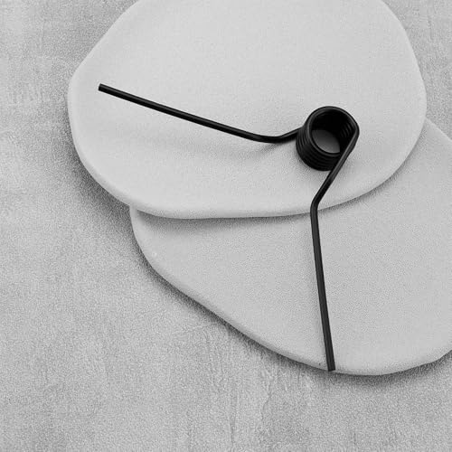 Be In Your Mind 2 Stücke Torsionsfeder für Reifenwechsler-Auswuchtmaschine 20mm Rückholpedal Verwenden