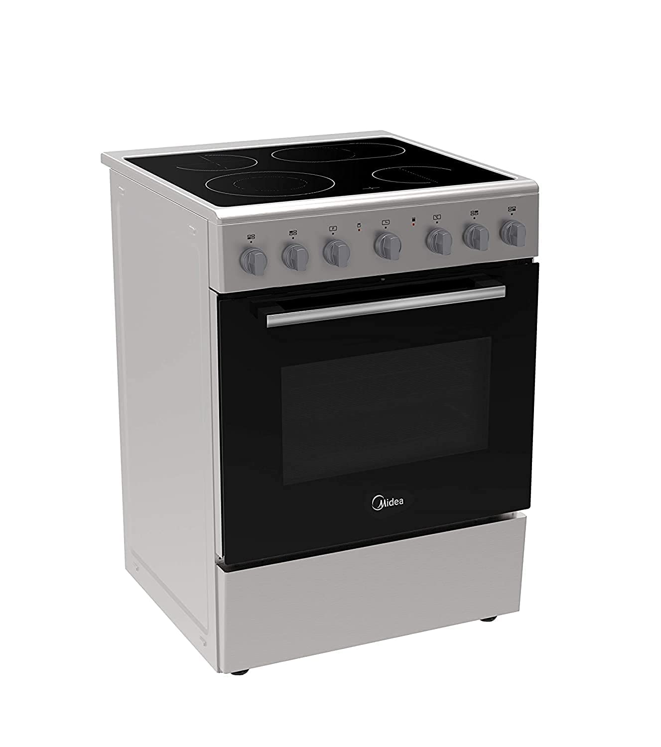 Buy Midea 60x60cm Freestanding Ceramic Cooker with 65L Multifunction