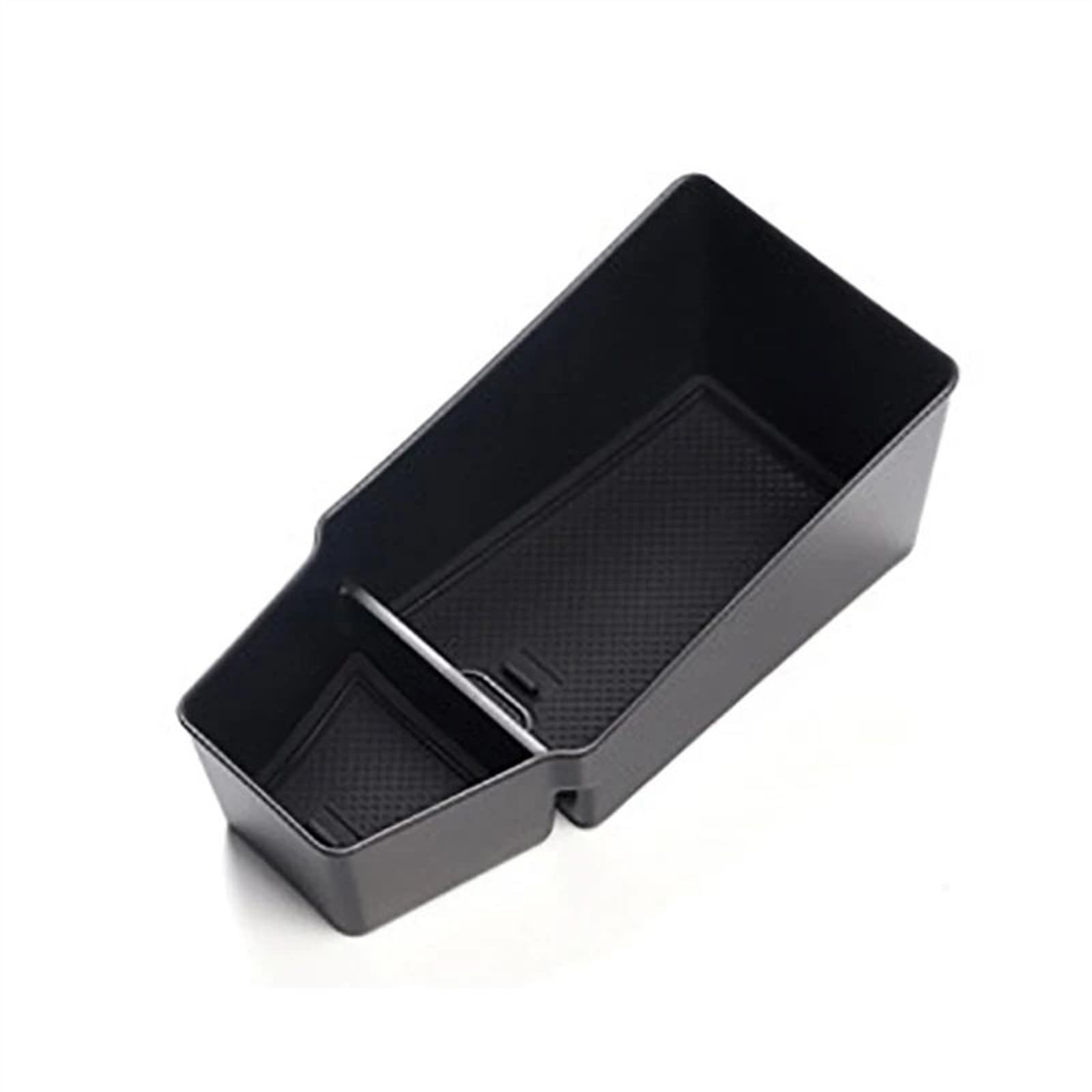KYTGIOL Car Storage Organizer Compatible With Nissan For Kicks 2022 Car Central Control Armrest Storage Box Automotive Interior Accessories