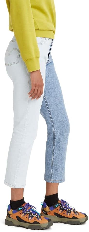 Levi’s Women’s 501 Crop Jeans