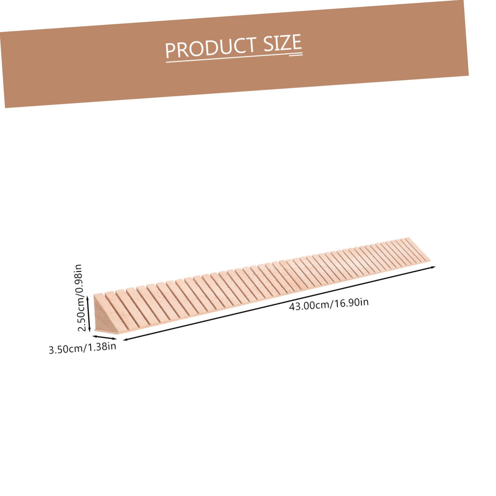GOOHOCHY Space-saving Guitar Sound Beam Guitar Luthier Wood Material Accessories