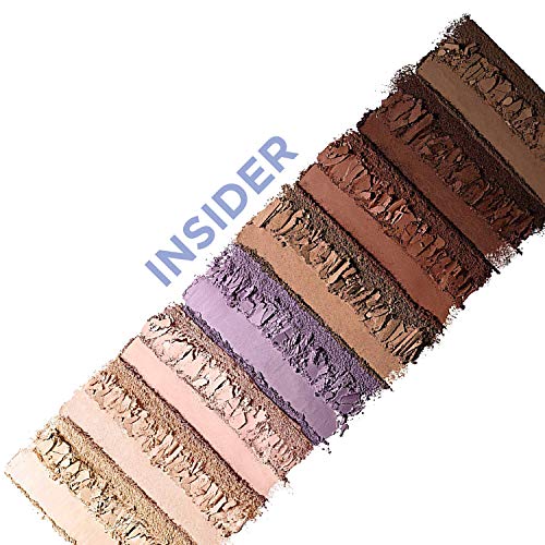 Image of Revlon Colorstay Look Book Eyeshadow Palette, Insider-910, 3 g