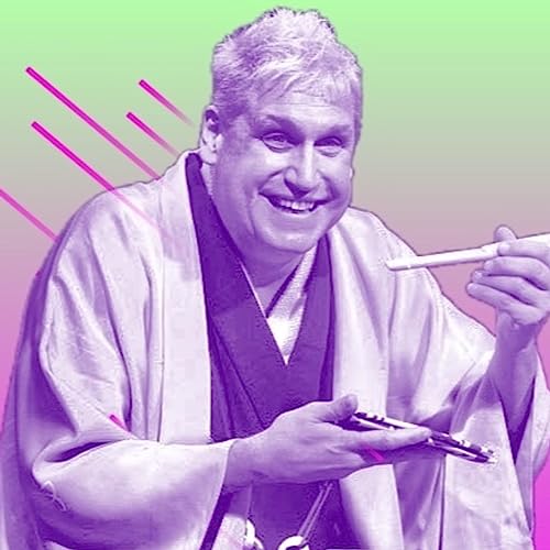 Katsura Sunshine - Rakugo and the Universal Appeal of Traditional Japanese Storytelling cover art