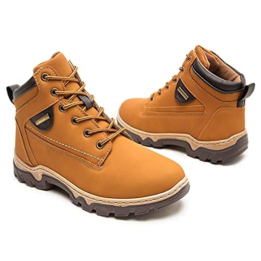 Adokoo Women's Hiking Boots Backpacking Trekking Boots Waterproof Lightweight Ankle Booties(Chestnut,US9)