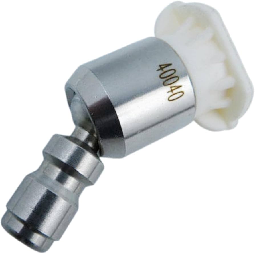 高圧ノズル Amazon | JISADER 高圧洗浄機ノズル 1/4 クイックコネクト高圧噴霧器