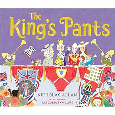 The King's Pants