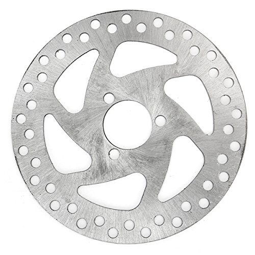 Alamor 140Mm Hinten Scheibenbremsscheiben Bremssattel Kit Gas Mini Dirt Bike ATV Elektroroller