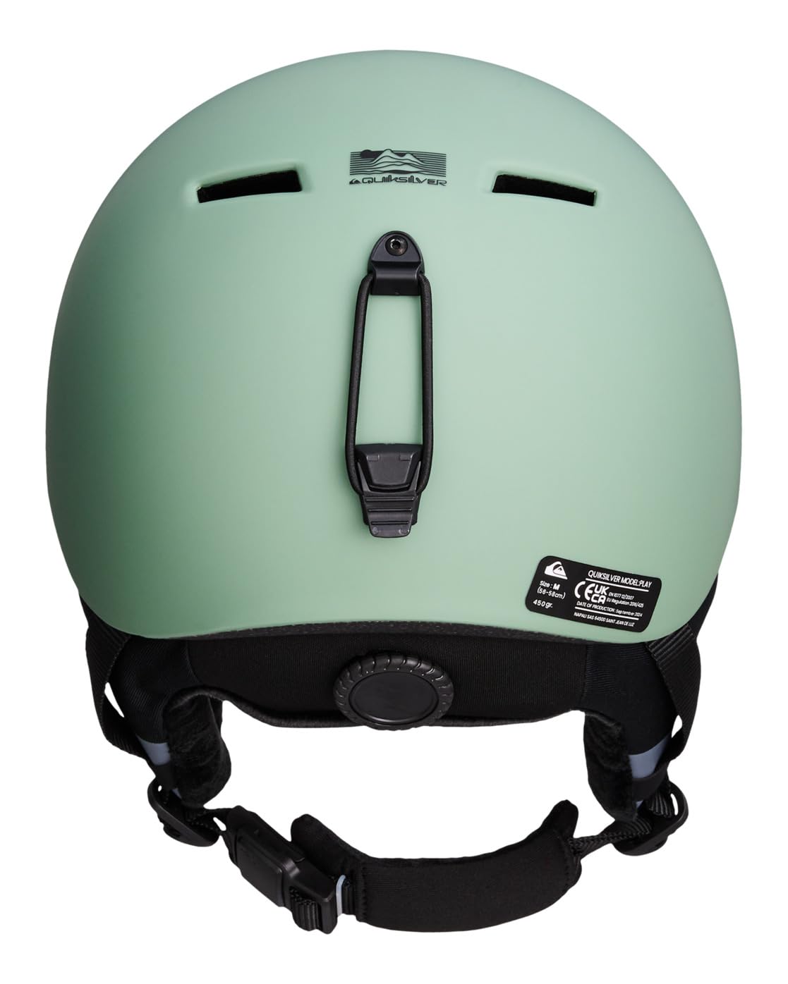 Quiksilver Casque Play Homme Vert L