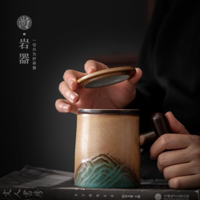 Discover Elegance Ecqizer Ceramic Set!