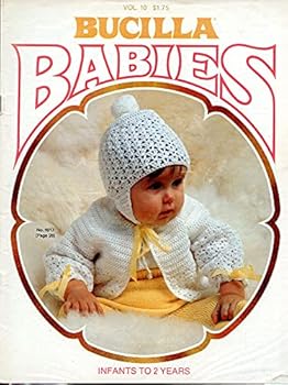 Bucilla Babies Infants to 2 Years Vol. 10