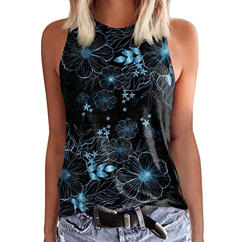 Tiefer-Ausschnitt-Damen-Damen-Sommer-Tanktop-Laessig-bedrucktes-Tanktop-mit-V-Ausschnitt-aermelloses-T-Shirt-Damen-Kleidung-Elegant-Sexy