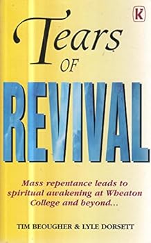 Paperback Tears of Revival Book
