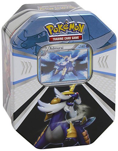Preisvergleich Produktbild Pokémon 25636 - PKM Tin 26 Admurai