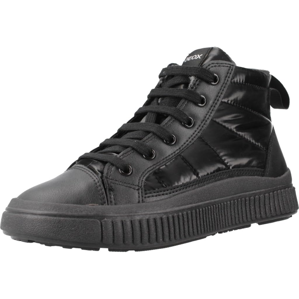 Geox J LAQUINNY Girl C, Sneaker,