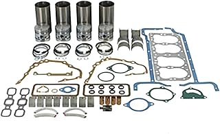 Stevens Lake Parts One New Major Engine Overhaul Kit (Standard) Fits Ford 8N 9N 2N Models Interchangeable with OK120