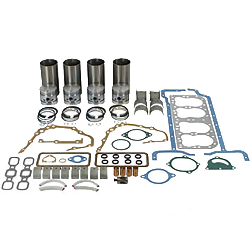 OK120 Major Engine Overhaul Kit (STD) Fits Ford 8N 9N 2N