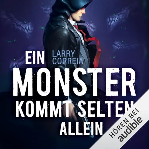 『Ein Monster kommt selten allein』のカバーアート