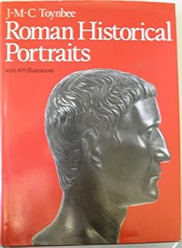 Hardcover Roman historical portraits (Aspects of Greek and Roman life) Book