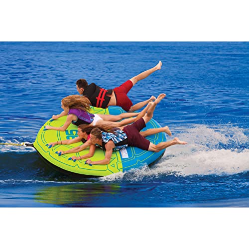Airhead Comfort Shell Towable Tube For Boating, Multiple Sizes #TOP2